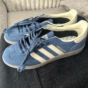 Adidas Spezial Navy/ Cream